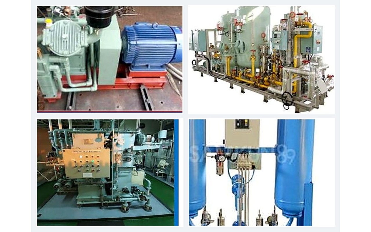 Deck equipment